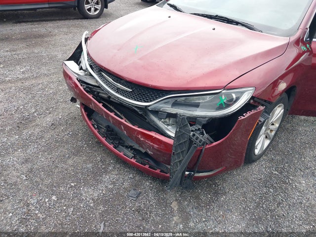 Chrysler 200 Limited 2015 1C3CCCAB3FN716929 Image 6