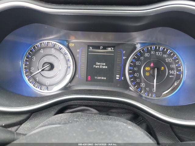 Chrysler 200 Limited 2015 1C3CCCAB3FN716929 Image 7