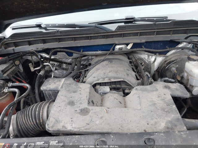 1GCVKREC1HZ396759 Chevrolet Silverado 1500 1lt