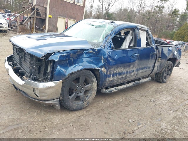 1GCVKREC1HZ396759 Chevrolet Silverado 1500 1lt