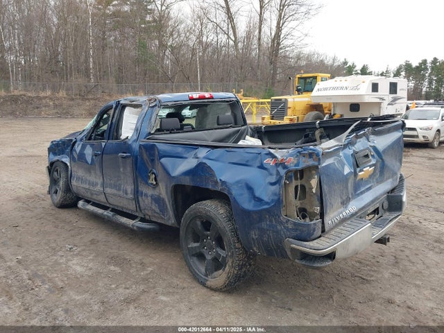 1GCVKREC1HZ396759 Chevrolet Silverado 1500 1lt