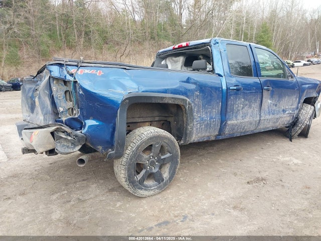 1GCVKREC1HZ396759 Chevrolet Silverado 1500 1lt