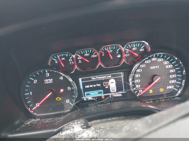 1GCVKREC1HZ396759 Chevrolet Silverado 1500 1lt