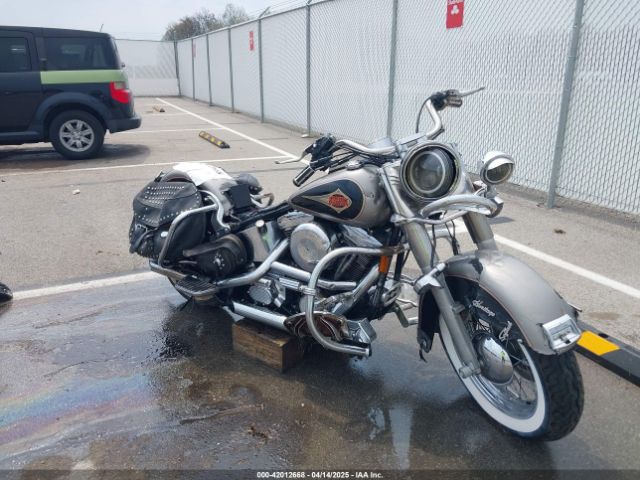 1997 HARLEY-DAVIDSON FLSTC 1HD1BJL48VY039039