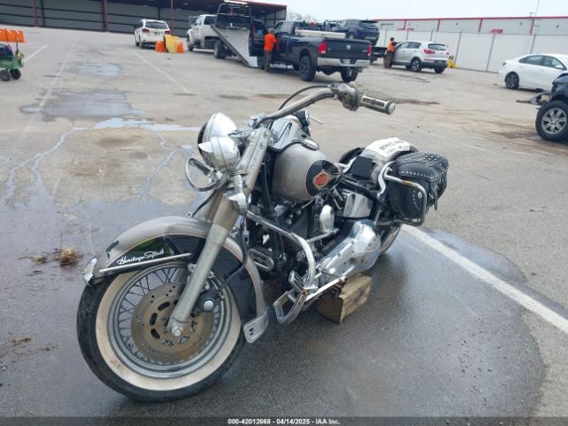 1997 HARLEY-DAVIDSON FLSTC 1HD1BJL48VY039039 Photo 1