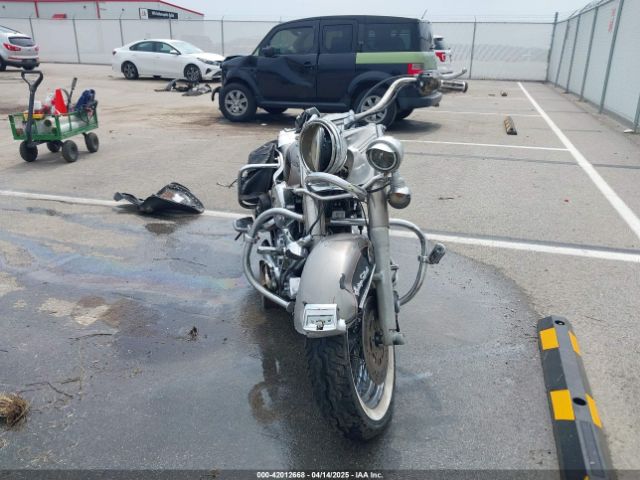 1997 HARLEY-DAVIDSON FLSTC 1HD1BJL48VY039039 Photo 4