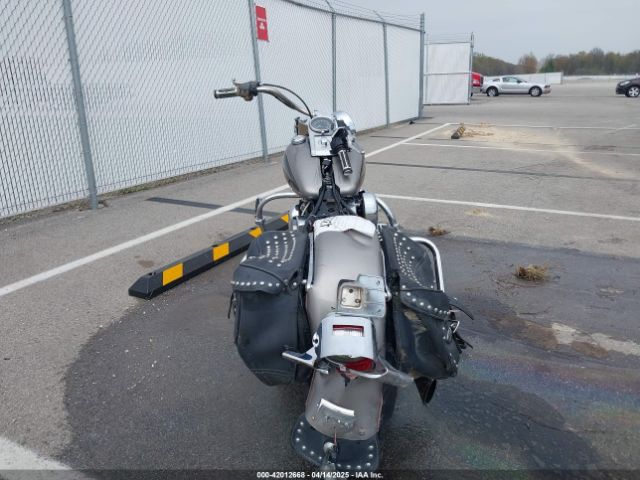 1997 HARLEY-DAVIDSON FLSTC 1HD1BJL48VY039039 Photo 5