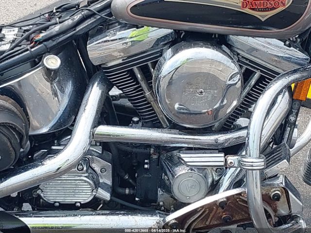 1997 HARLEY-DAVIDSON FLSTC 1HD1BJL48VY039039 Photo 7