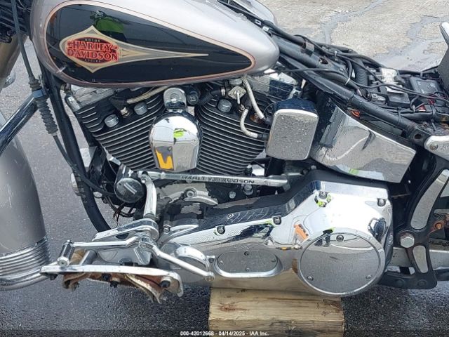 1997 HARLEY-DAVIDSON FLSTC 1HD1BJL48VY039039 Photo 8