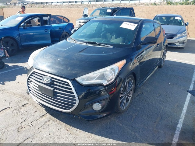 Hyundai dohc t-gdi gamma 2016 KMHTC6AE9GU298242 Image 2