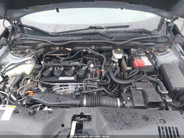 SHHFK7H48HU421741 Honda Civic Sport