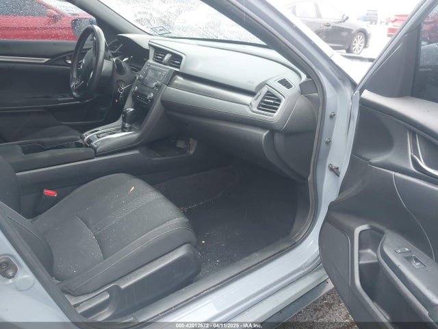SHHFK7H48HU421741 Honda Civic Sport
