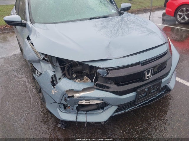 SHHFK7H48HU421741 Honda Civic Sport