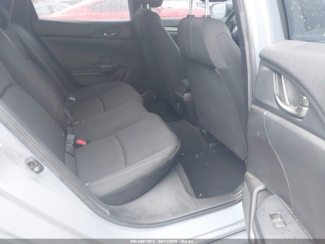 SHHFK7H48HU421741 Honda Civic Sport