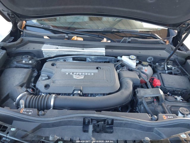 2020 CADILLAC XT4 1GYFZCR42LF144359 Photo 9