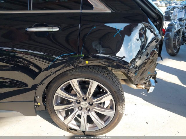 1GYFZCR42LF144359 Cadillac Xt4 Fwd Premium Luxury