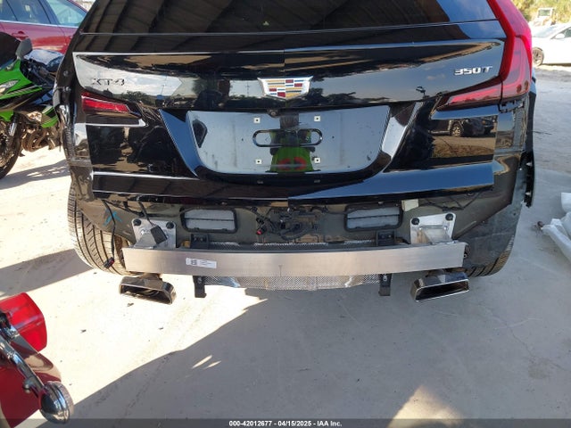 1GYFZCR42LF144359 Cadillac Xt4 Fwd Premium Luxury
