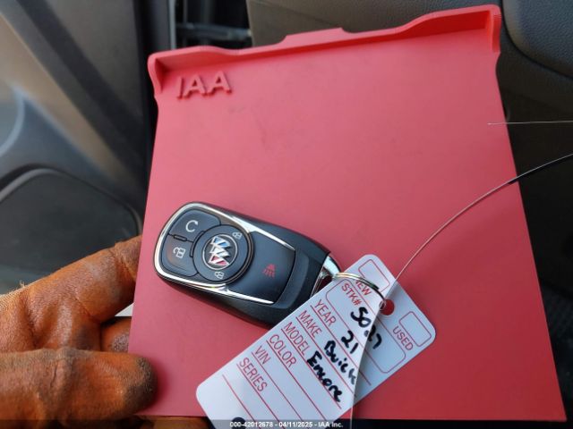 KL4MMDSL0MB045027 Buick Encore Gx Fwd Select