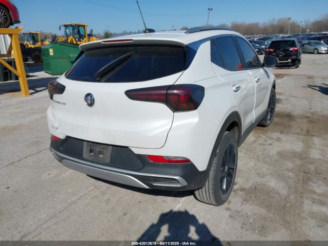 KL4MMDSL0MB045027 Buick Encore Gx Fwd Select