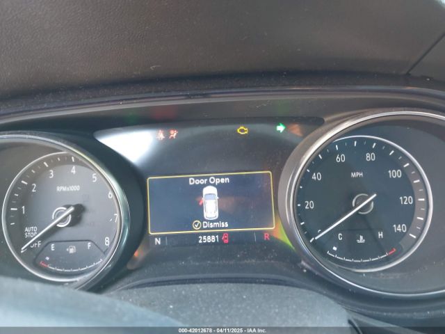 KL4MMDSL0MB045027 Buick Encore Gx Fwd Select