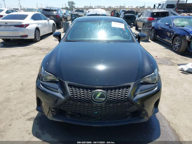 JTHHE5BC1G5013151 Lexus RC 350