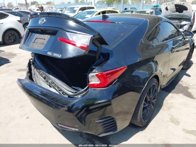 JTHHE5BC1G5013151 Lexus RC 350