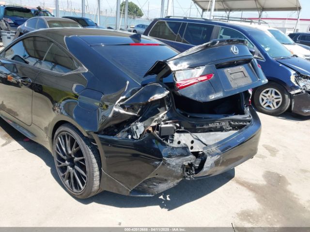 JTHHE5BC1G5013151 Lexus RC 350