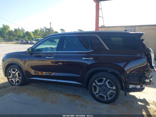 KM8R54GE2RU806263 Hyundai Palisade Limited