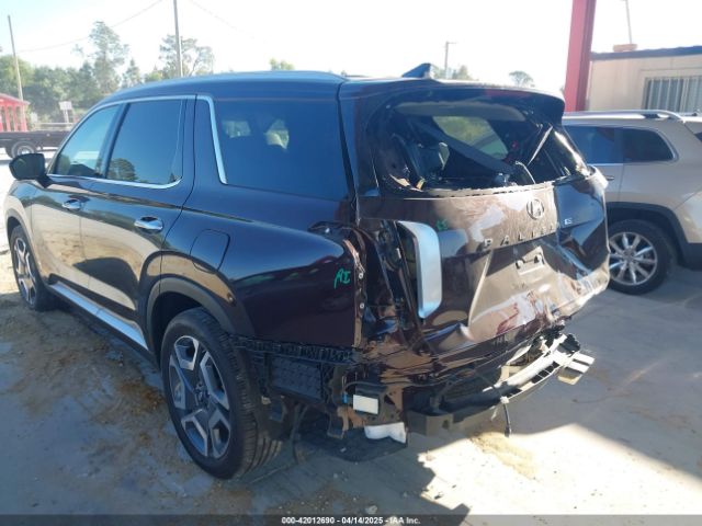 KM8R54GE2RU806263 Hyundai Palisade Limited