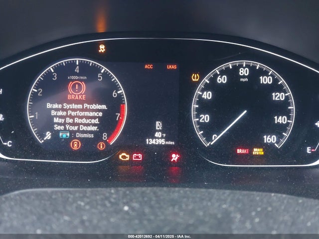 1HGCV1F47KA009534 Honda ACCORD EX