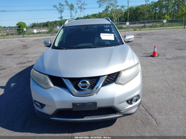 5N1AT2MNXGC798895 Nissan ROGUE S