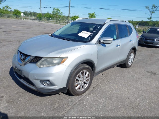 5N1AT2MNXGC798895 Nissan ROGUE S