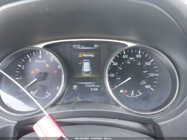 5N1AT2MNXGC798895 Nissan ROGUE S