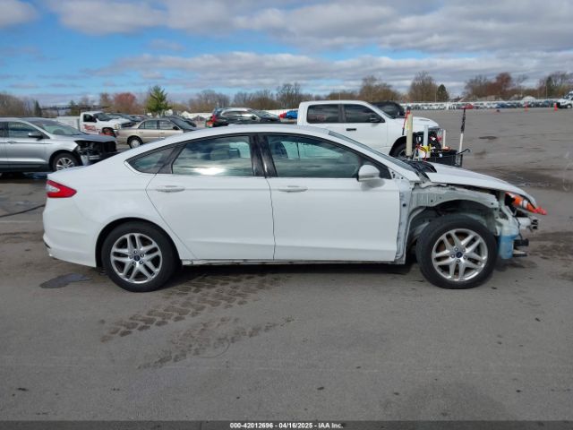1FA6P0H75G5127062 Ford FUSION SE