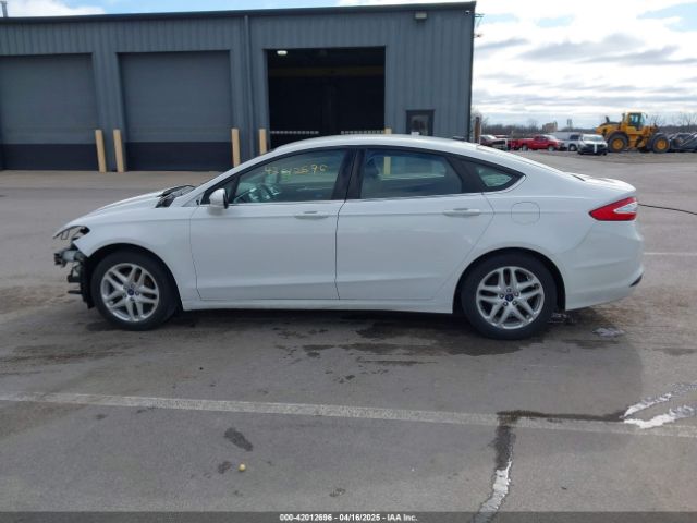 1FA6P0H75G5127062 Ford FUSION SE