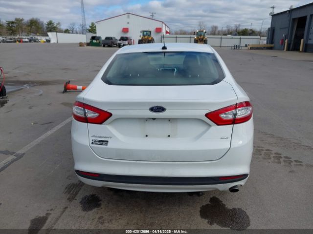 1FA6P0H75G5127062 Ford FUSION SE