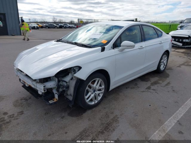 1FA6P0H75G5127062 Ford FUSION SE