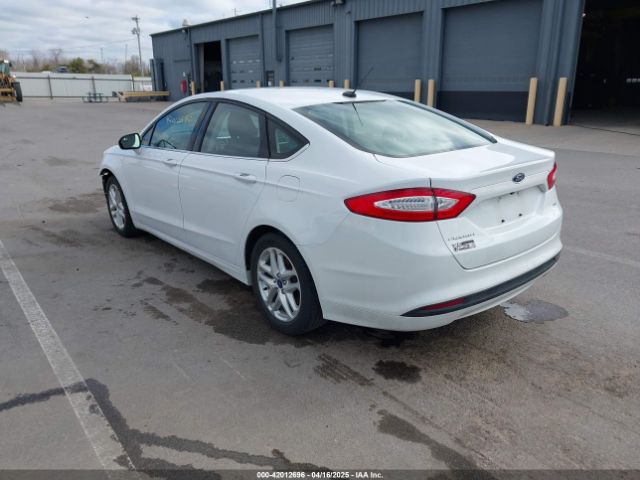 1FA6P0H75G5127062 Ford FUSION SE