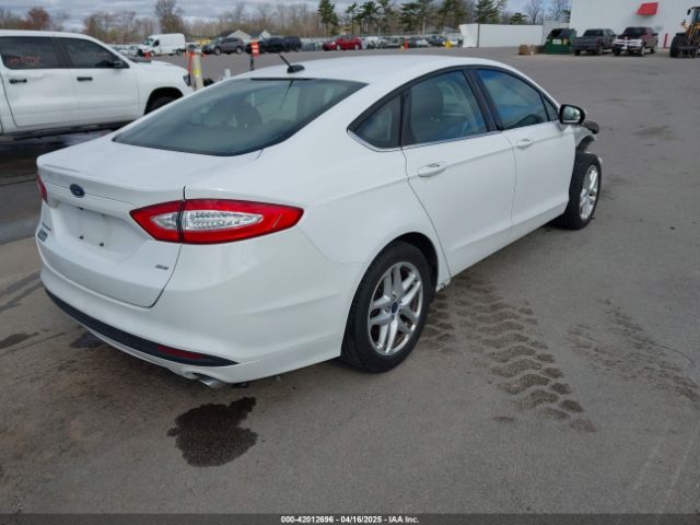 1FA6P0H75G5127062 Ford FUSION SE