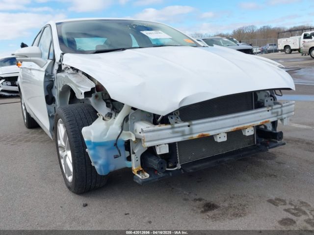 1FA6P0H75G5127062 Ford FUSION SE