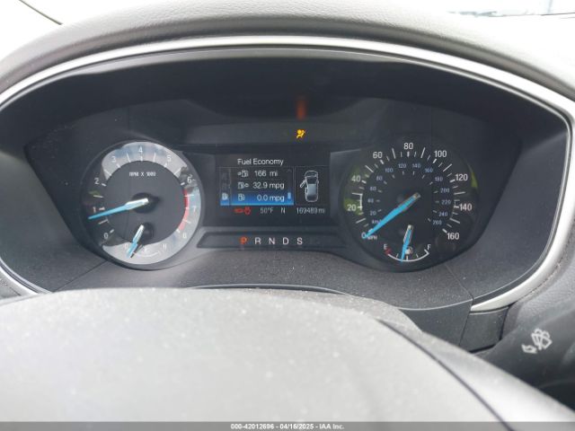 1FA6P0H75G5127062 Ford FUSION SE