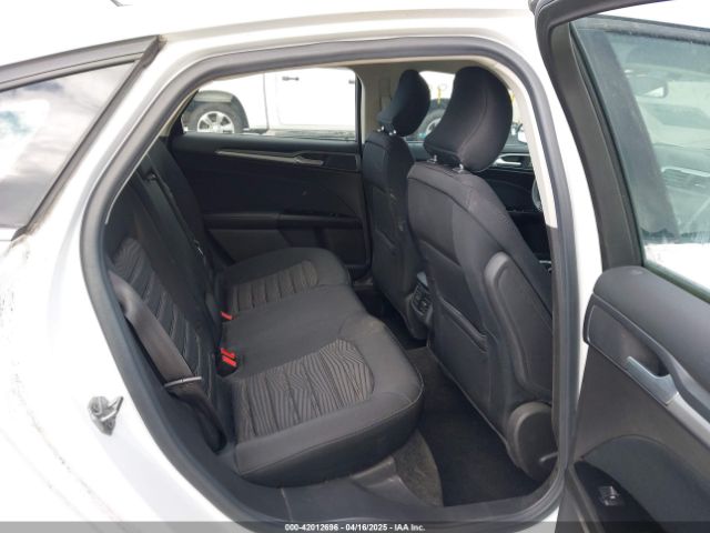 1FA6P0H75G5127062 Ford FUSION SE