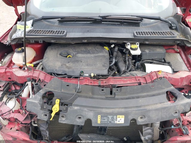 1FMCU9GD8JUD17741 Ford ESCAPE SE