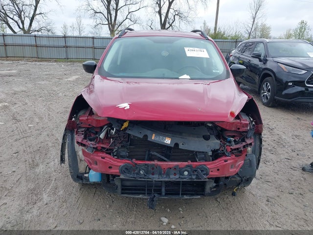 1FMCU9GD8JUD17741 Ford ESCAPE SE