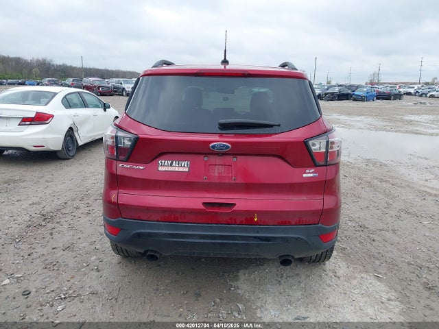 1FMCU9GD8JUD17741 Ford ESCAPE SE