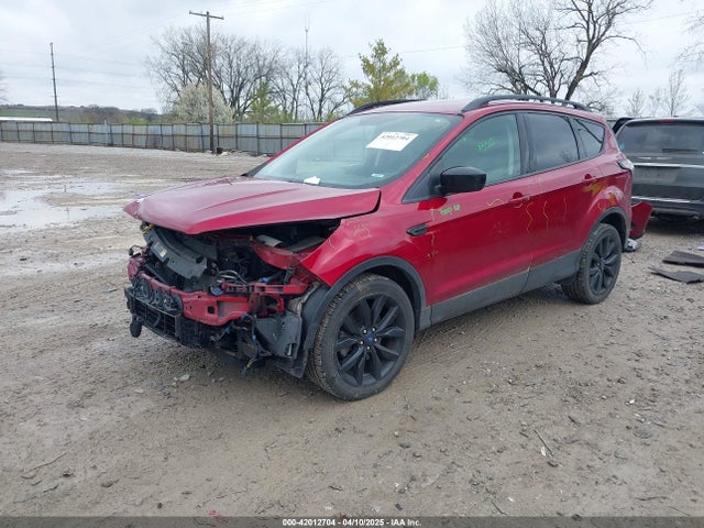1FMCU9GD8JUD17741 Ford ESCAPE SE