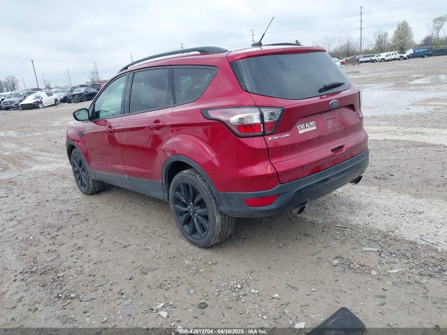 1FMCU9GD8JUD17741 Ford ESCAPE SE