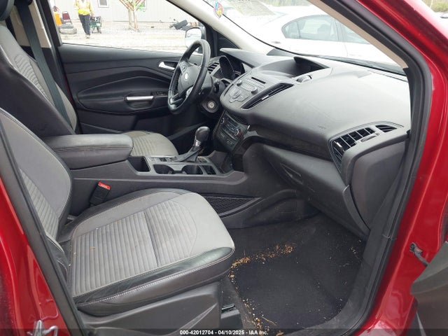1FMCU9GD8JUD17741 Ford ESCAPE SE