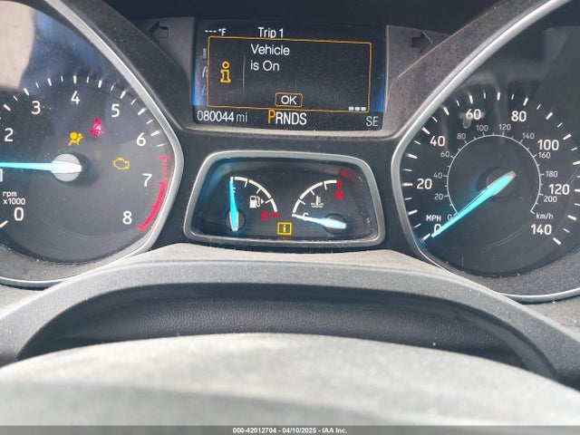 1FMCU9GD8JUD17741 Ford ESCAPE SE