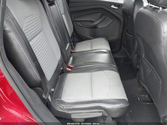 1FMCU9GD8JUD17741 Ford ESCAPE SE